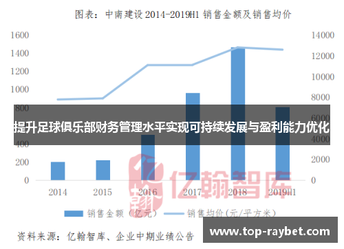 提升足球俱乐部财务管理水平实现可持续发展与盈利能力优化