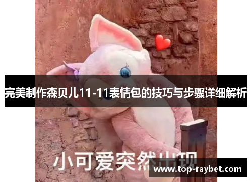 完美制作森贝儿11-11表情包的技巧与步骤详细解析